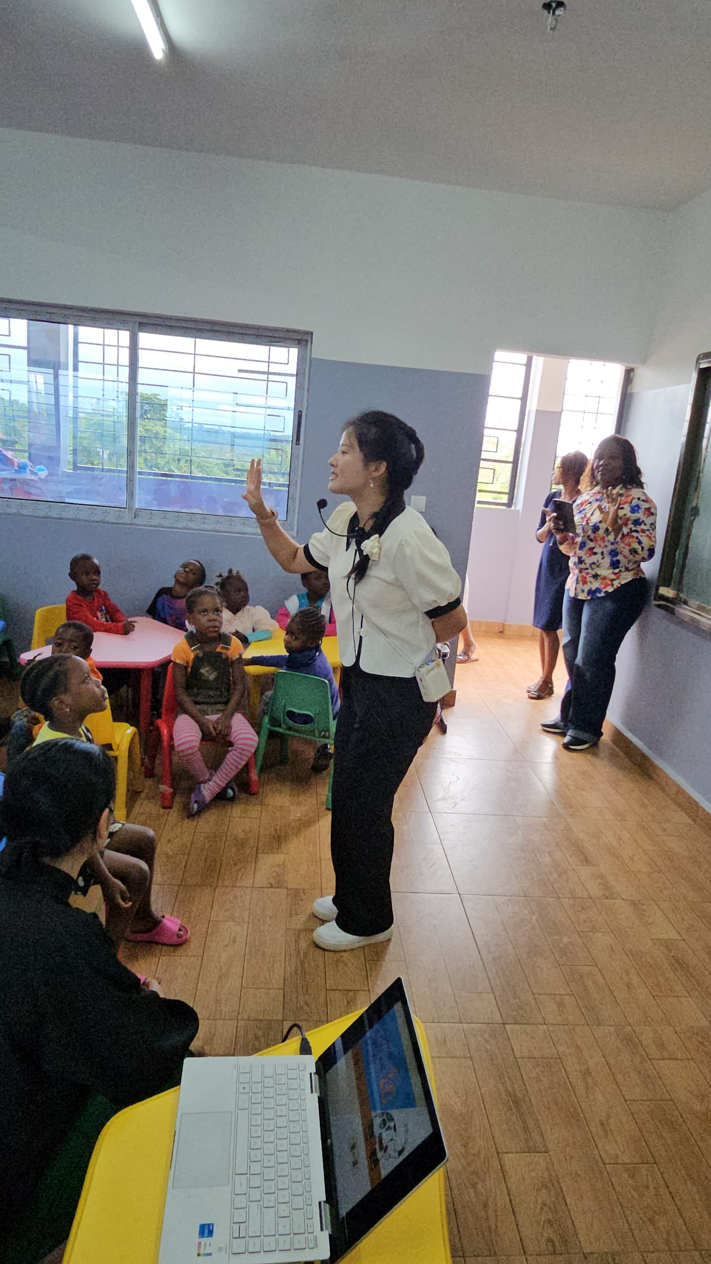 Premier cours de chinois